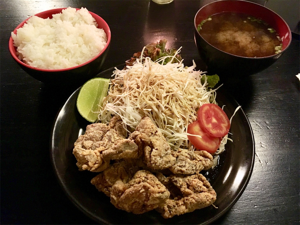 アンティグア 日本食
